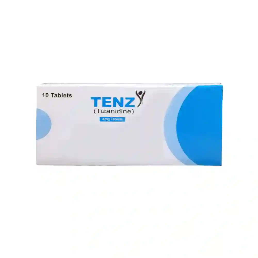 Tenz 4mg